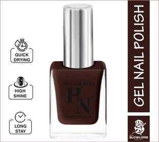 HIGHLIGHT NAILS WOODLAND BROWN Woodland Brown