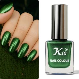 K10 Morden Nail Paint 12ML Green
