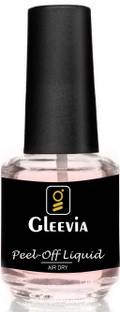 Gleevia Latex Peel-off Liquid Cuticle Guard form Nail Gel Polish Protector 15ml Pink