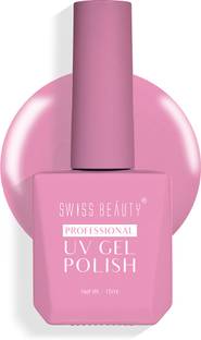 SWISS BEAUTY Professional UV Gel Nail Polish - (Shade-07, 15ml)