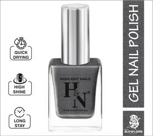 HIGHLIGHT NAILS SILVER BULLET Silver Bullet