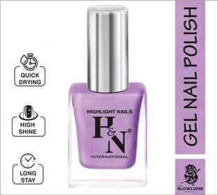 HIGHLIGHT NAILS PERIWINKLE BLUE Periwinkle Blue