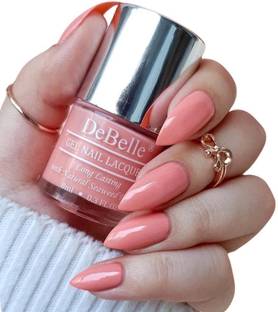 DeBelle Gel Nail Lacquer - De’Carnation De'Carnation