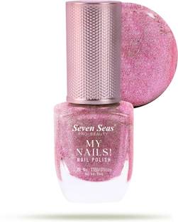 Seven Seas My Nails Nail Polish | Chip Resistant Nail Polish for Women 260
