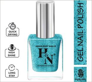 HIGHLIGHT NAILS SEA GREEN001 Sea Green001