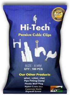 Hitech 8 mm Collated Nails