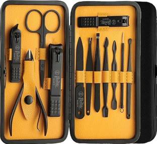 Shreekanth Nail Cutter Set - 01 Nail Cutter Set,Stainless Steel Nail Scissors Grooming Kit, Acne needle Cordless  Nailer