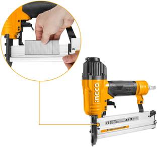 INGCO Brad Bailer, Air Brad & Crown Nailer, Ga18 Corded  Nailer