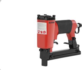 KAYMO NEO-PS8016 Pneumatic Stapler Gun 80 Series 6-16mm Red With Black Pneumatic  Nailer