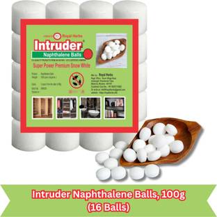 Intruder Naphthalene Balls