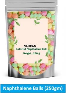 Sauran Naphthalene Balls