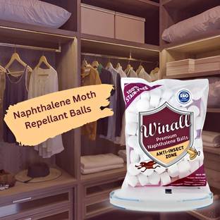 WINALL Naphthalene Balls