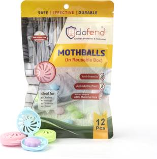 Clofend Naphthalene Balls