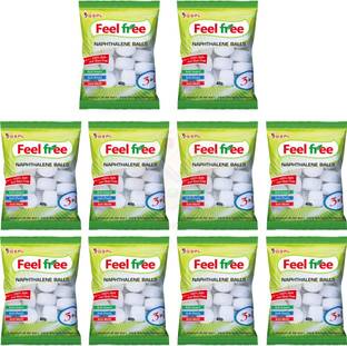 FEEL FREE Naphthalene Balls
