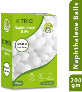 K'TRiQ Naphthalene Balls