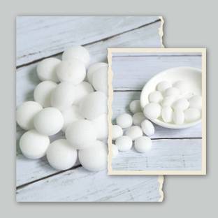 Lucknow Crafts Naphthalene Balls