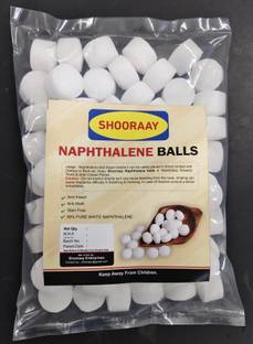 SHOORAAY Naphthalene Balls