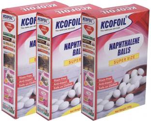 Kcofoil Naphthalene Balls