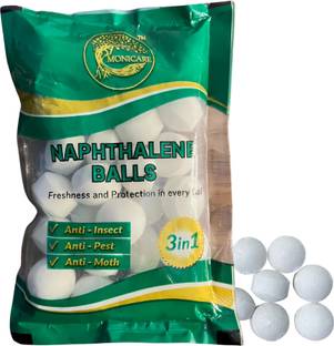 Monicare Naphthalene Balls