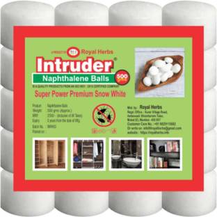 Intruder Naphthalene Balls