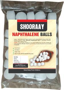 SHOORAAY Naphthalene Balls