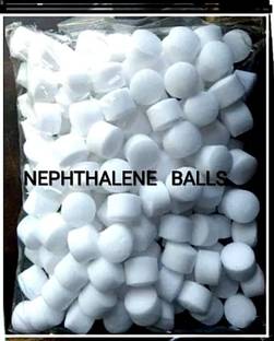 JALENJA Naphthalene Balls