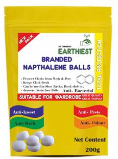 Dr. Chhabra's Naphthalene Balls
