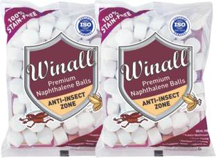 WINALL Naphthalene Balls