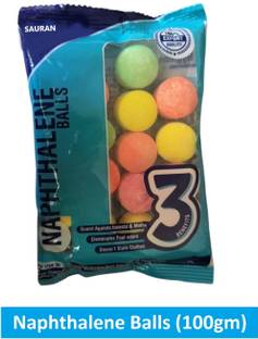 Sauran Naphthalene Balls