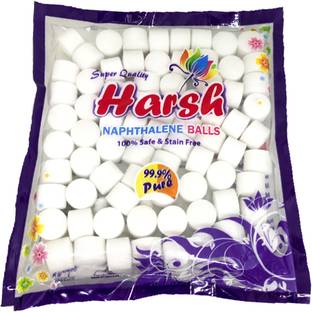 Harsh Naphthalene Balls
