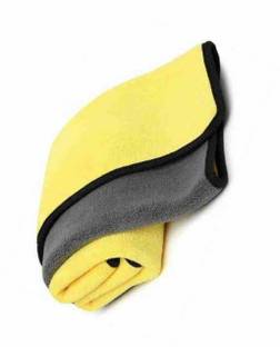 Shreejee Microfiber Towel Cleaning Drying Cloth Super Absorbent Universal MCT30x1.332 Random Colours Cloth Napkins