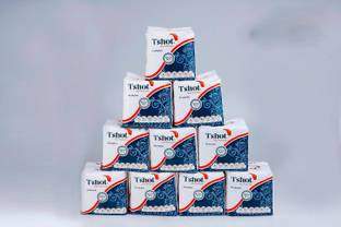 Tshot Tissue Papers Napkin Premium Tissue(Soft & Absorbent)(1000 Tissue)