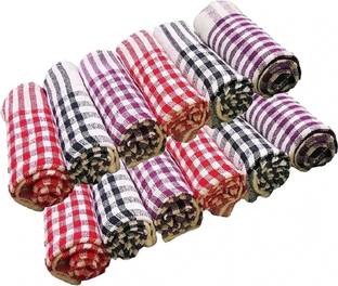 MANAN kitchen/dining towel/napkin Multicolor Cloth Napkins
