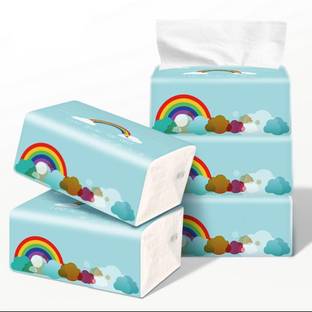 Dcella Design Dcella Tissue Paper Blue Paper Napkins