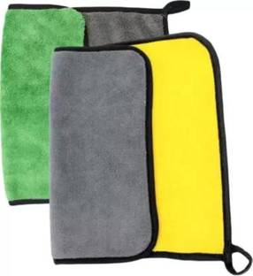 Greensify Greensify Vehicle Washing high-quality cleaning cloths Wet and Dry Microfiber Cleaning Cloth