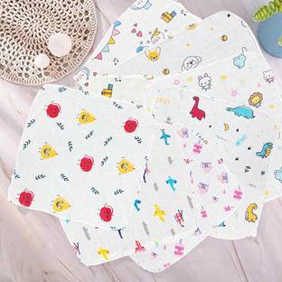 Firstblow RUMAL001 Multicolor Cloth Napkins