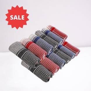 Ninki Fresh Cotton Kitchen Cloth Multicolor Cloth Multicolor Cloth Napkins