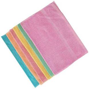 SNAN Hand Towel for face Multicolor Cloth Napkins