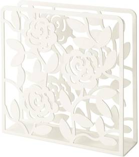 IKEA 1 Compartments Steel, Epoxy/polyester powder coating(16X16 cm) Napkin Holder