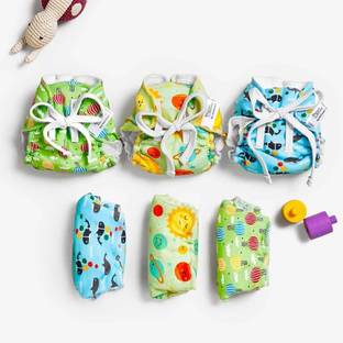 Superbottoms Dry Feel Langots Super Soft, Cotton Langot for Baby with Super DryFeel Layer