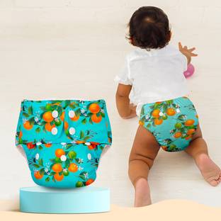 Superbottoms BASIC Cloth Diaper with NEW Quick Dry UltraThin pads