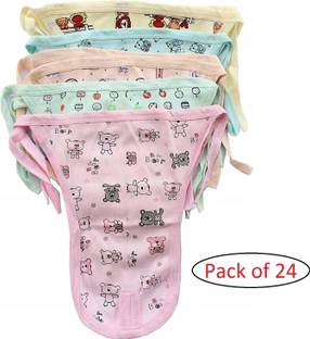 FabSuqare Nappy for born baby boy and baby girl (soft / smooth material for confort )