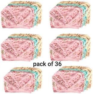 geet trading new born baby reusable & washable printed cloth langot/nappies/nappy