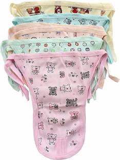 Qloth Nappy for New born baby ( soft / smooth material for confort ) (Multicolor)