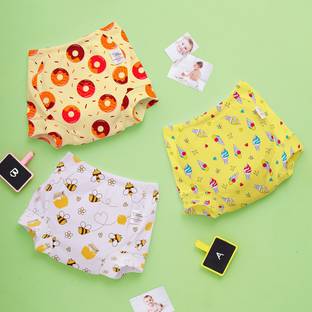 Superbottoms Padded Underwear Potty Training Pants for Babies/Toddlers/ Kids