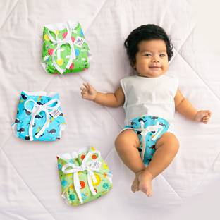 Superbottoms Dry Feel Langots Super Soft, Cotton Langot for Baby with Super DryFeel Layer
