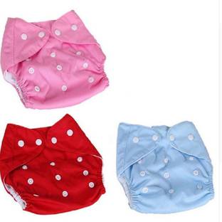 Teeny Weeny Designer Premium Reusable Adjustable Size
