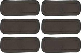 Jaydison 5 Layer Microfiber Insert Liner Reusable Washable Inserts for Baby Cloth Diapers