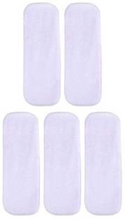 Cutieful Cloth Diaper Liner Reusable Washable Diaper Nappy Inserts for Baby Free Size