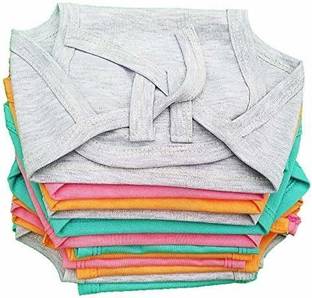 mile fashion Baby's Cotton Cloth Diapers/Langot Washable and Reusable Nappies